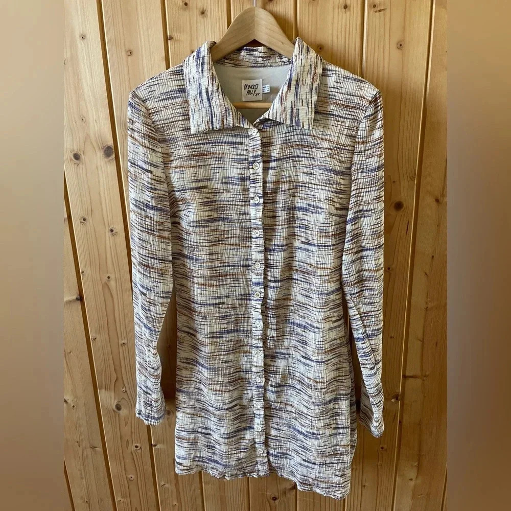 Princess Polly Izzy Mini Dress- Size 8 - Picture 6 of 9